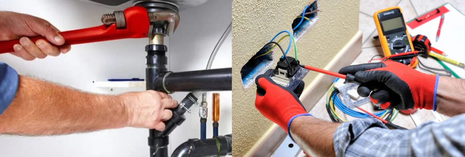 Plumbing & Electrical