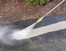 Pressure Washing & Sand Blasting