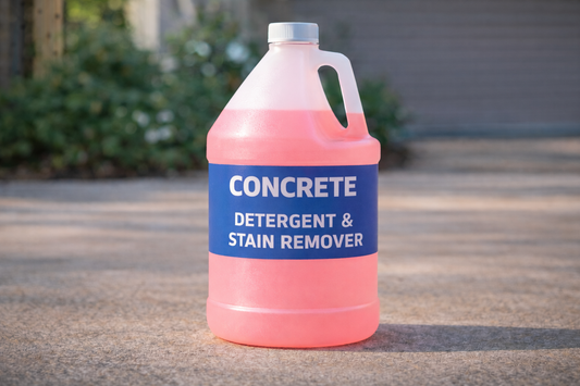 Concrete Surface Cleaner