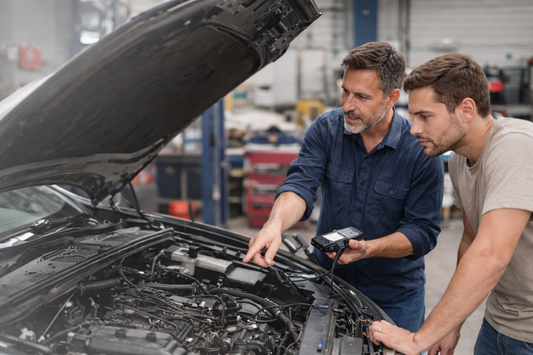 Auto Repair Consultation