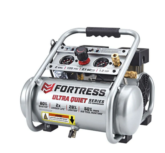 Air Compressor (2Gal)