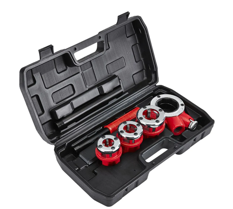 Pipe Threading Kit (manual)