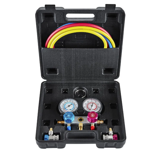 Manifold Gauge Set (R-134a)