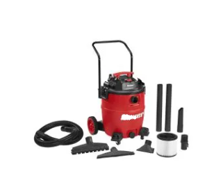 Wet-Dry Vacuum (16gal)